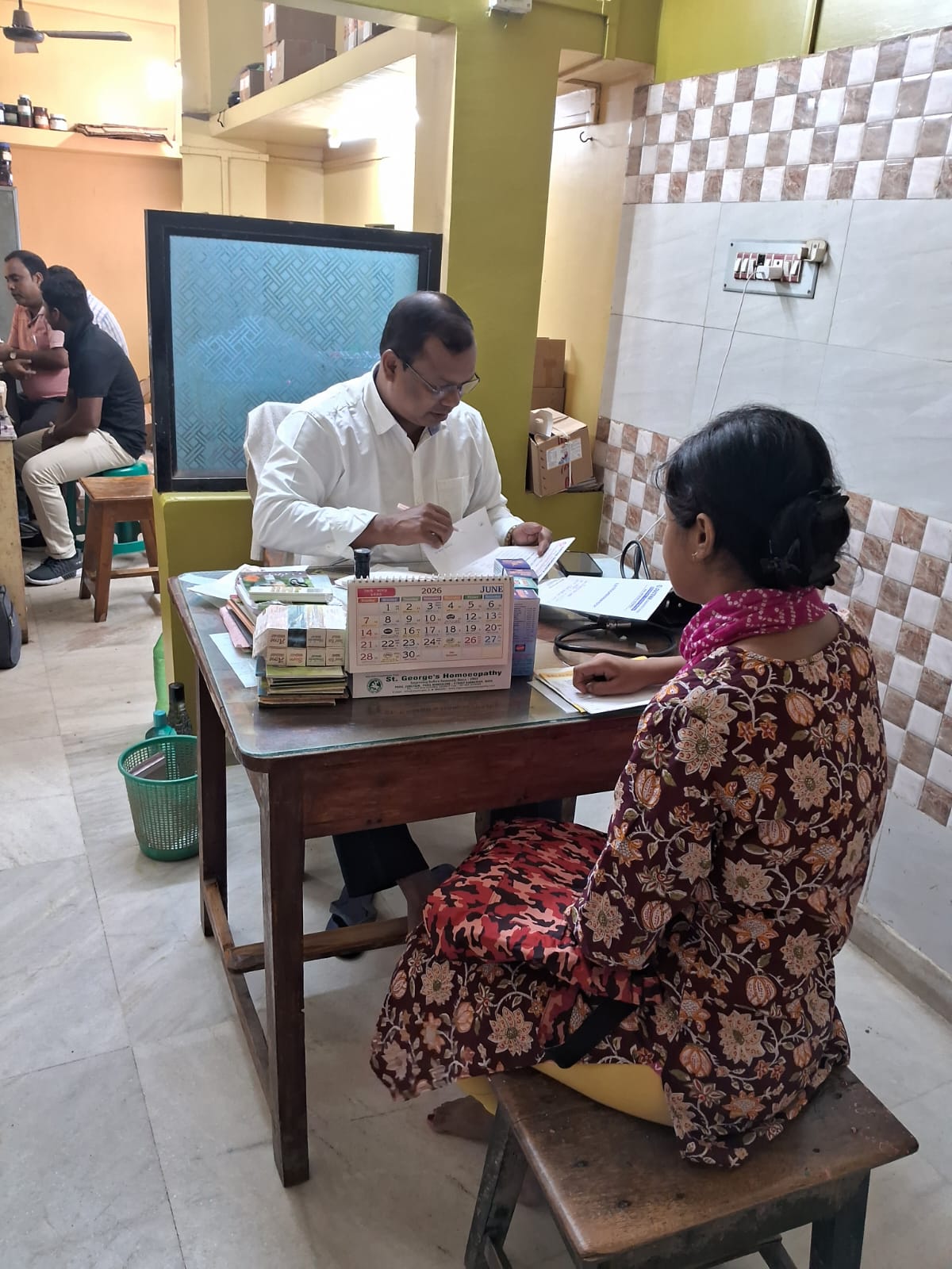 Clinic gallery