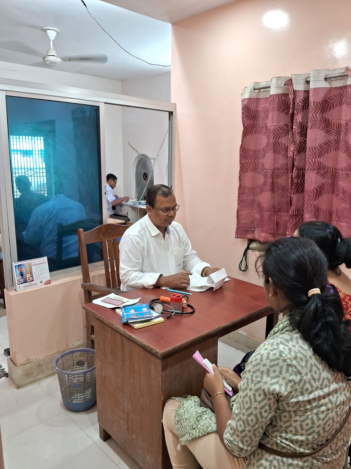 Clinic gallery
